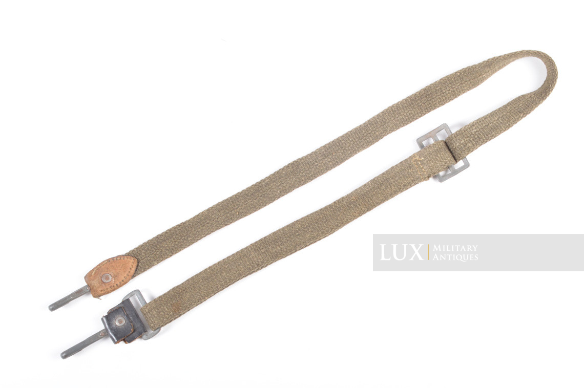 Late-war German M44 bread bag strap - Lux Military Antiques - photo 10