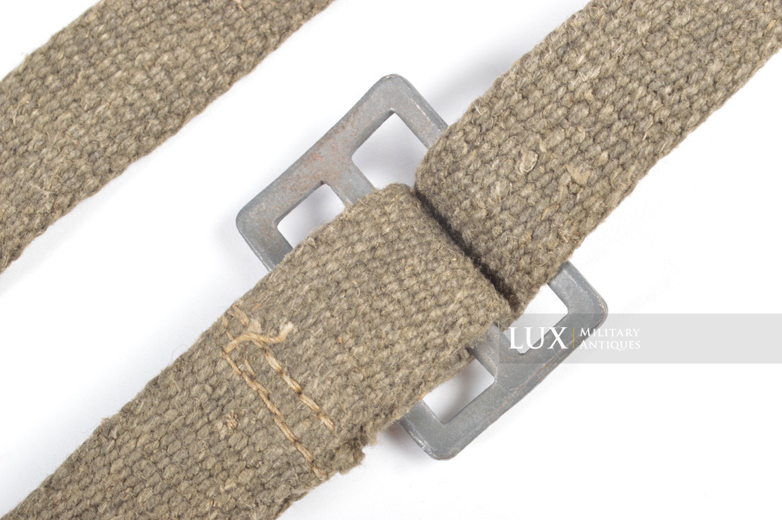 Late-war German M44 bread bag strap - Lux Military Antiques - photo 12