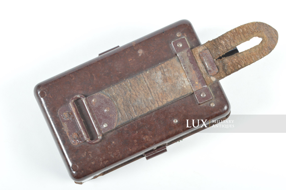 German « ZEILER » field flashlight - photo 8