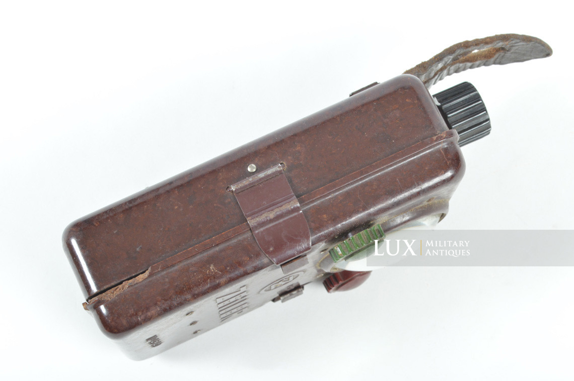 German « ZEILER » field flashlight - photo 9