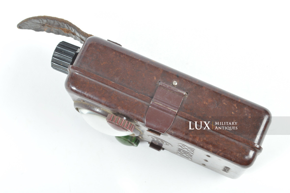 German « ZEILER » field flashlight - photo 10