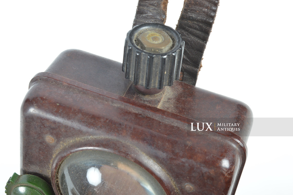 German « ZEILER » field flashlight - photo 12