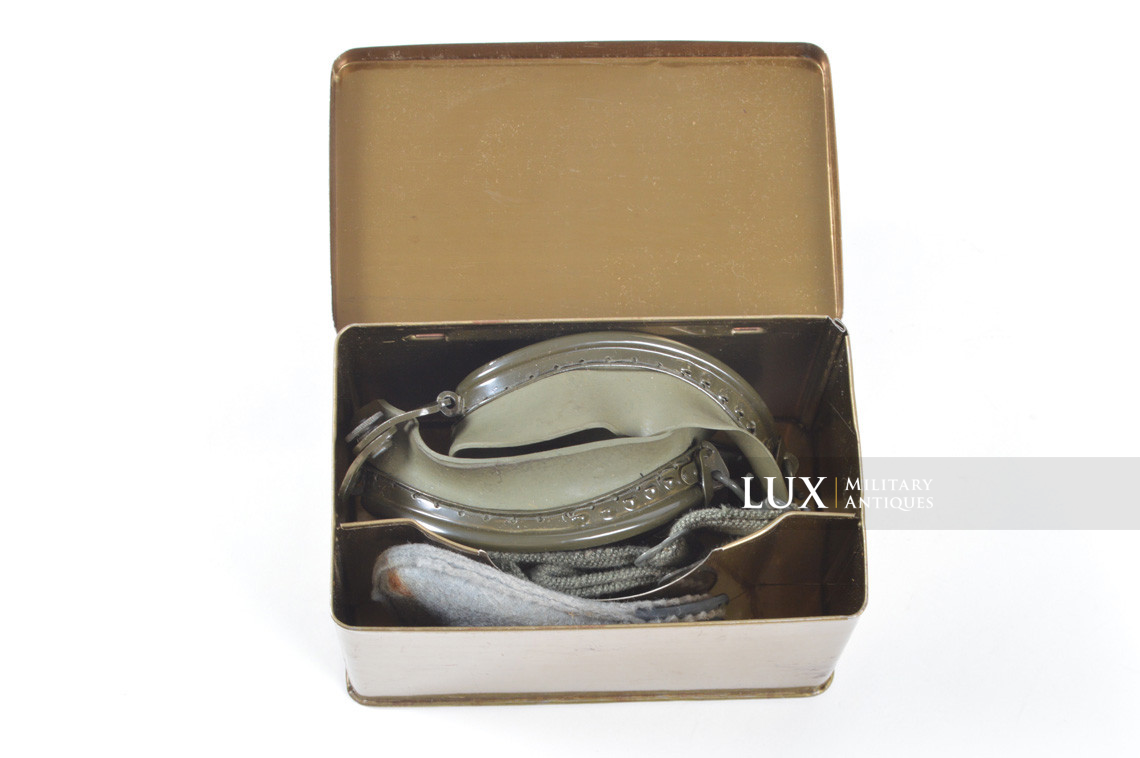 German utility goggles set, « MW.41 » - photo 7