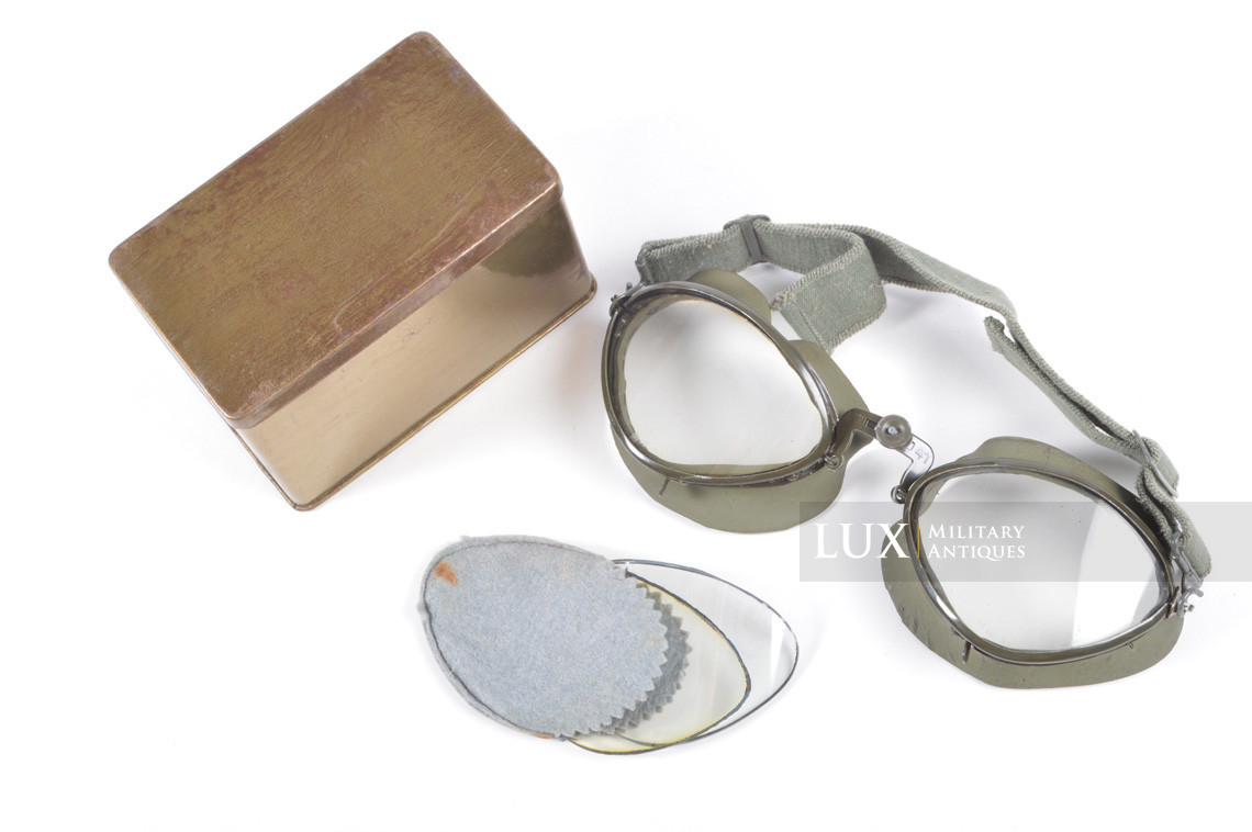 German utility goggles set, « MW.41 » - photo 4