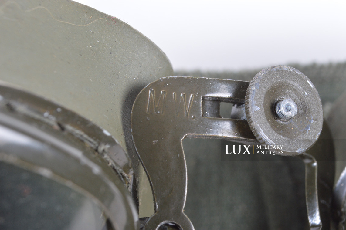 German utility goggles set, « MW.41 » - photo 10