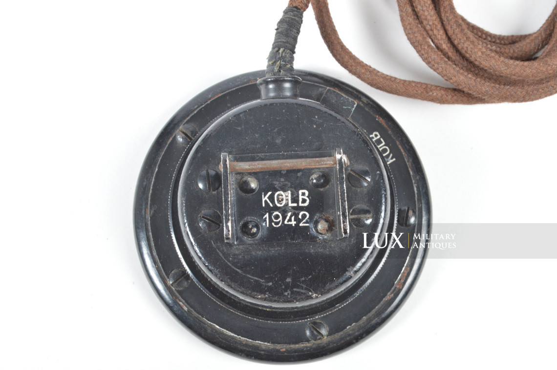 Écouteur de téléphone de campagne allemand - photo 8