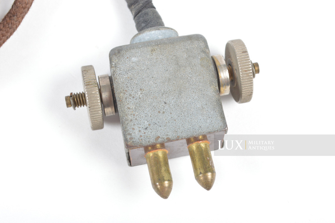 Écouteur de téléphone de campagne allemand - photo 9