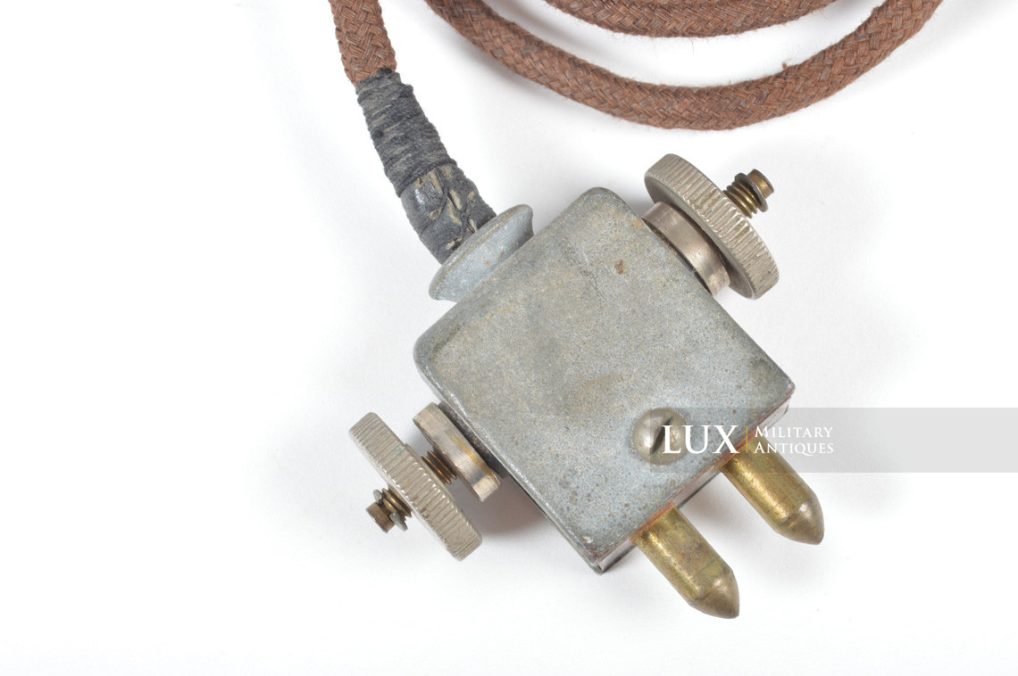 Écouteur de téléphone de campagne allemand - photo 11