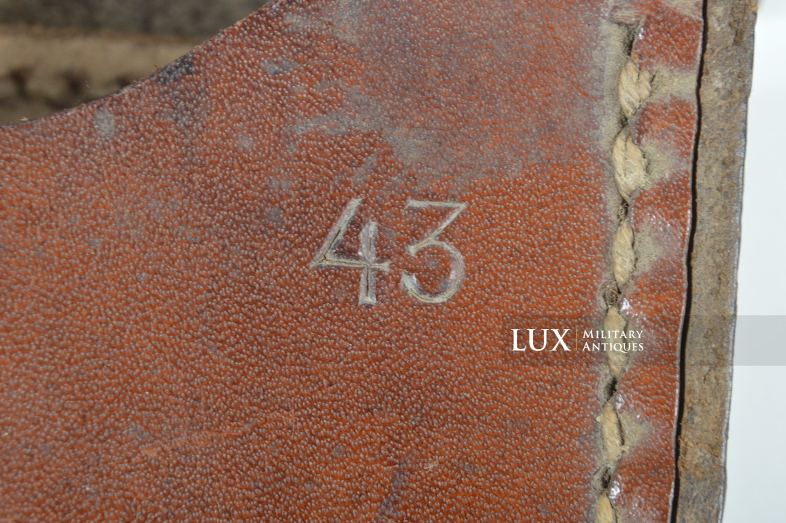 Écouteur de téléphone de campagne allemand - photo 17