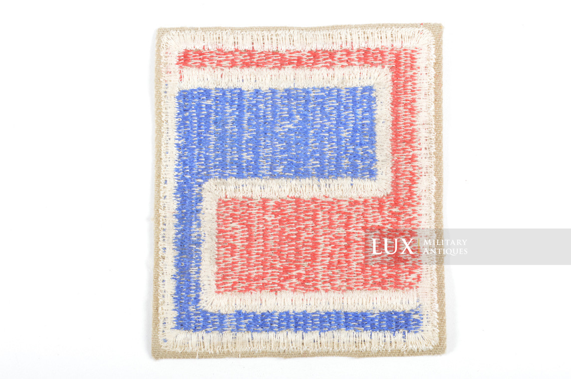 US 69th Infantry Division insignia - Lux Military Antiques - photo 8