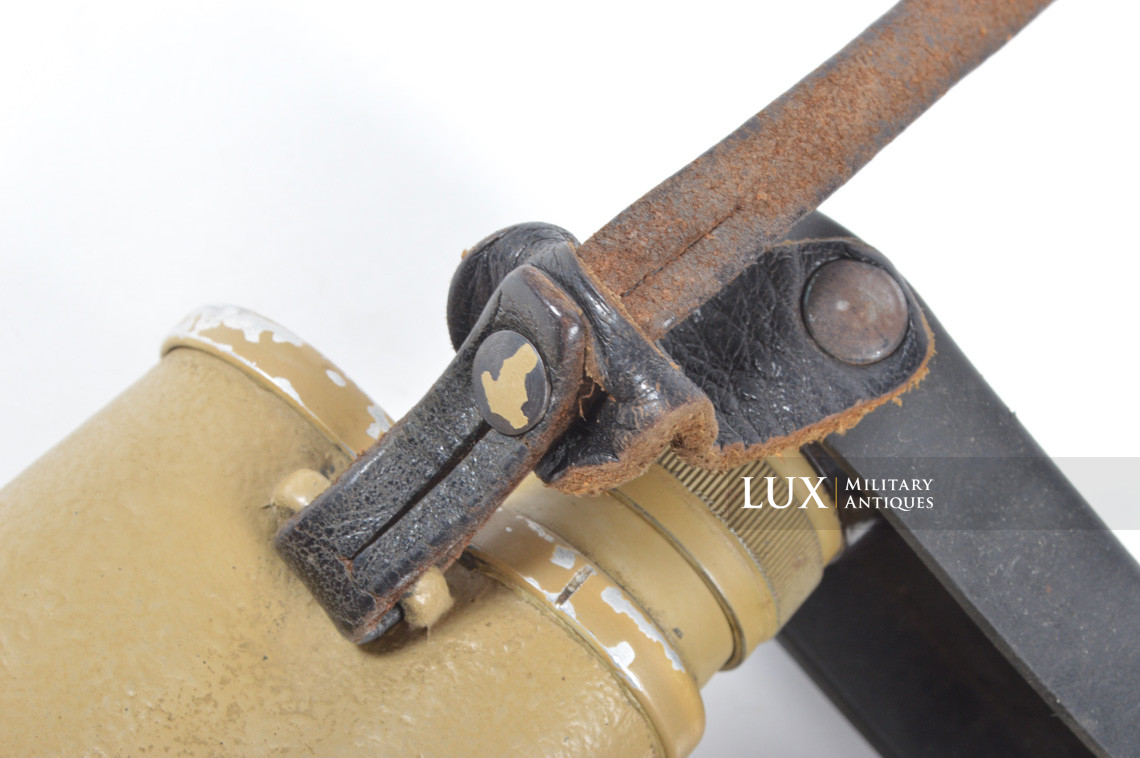 German 6x30 power tan binoculars, « cag » - photo 13