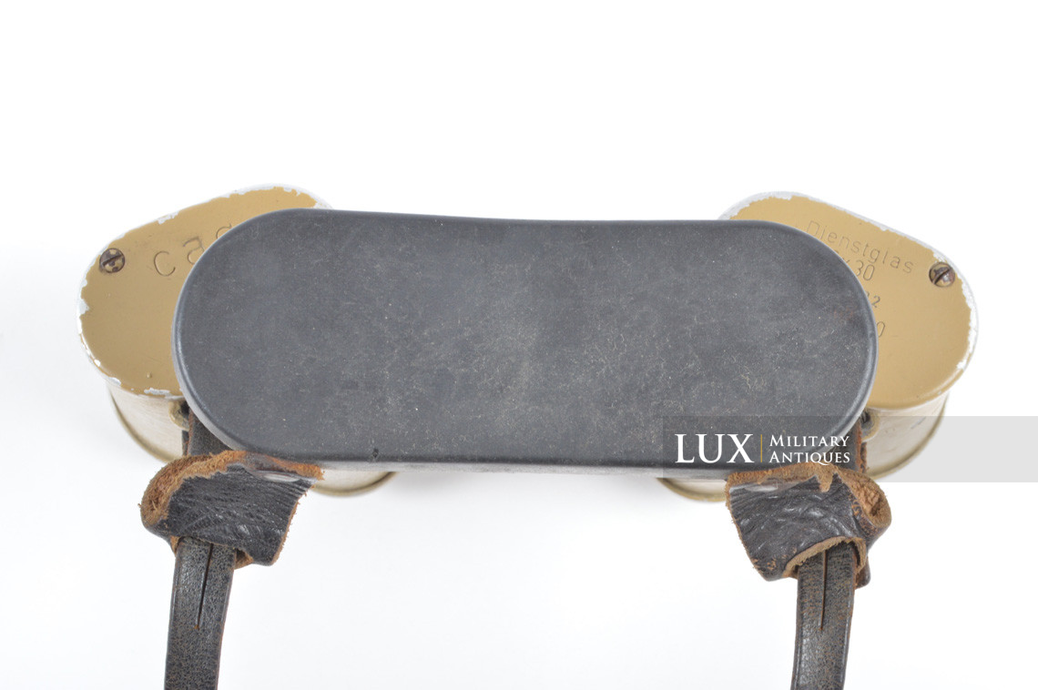 German 6x30 power tan binoculars, « cag » - photo 15