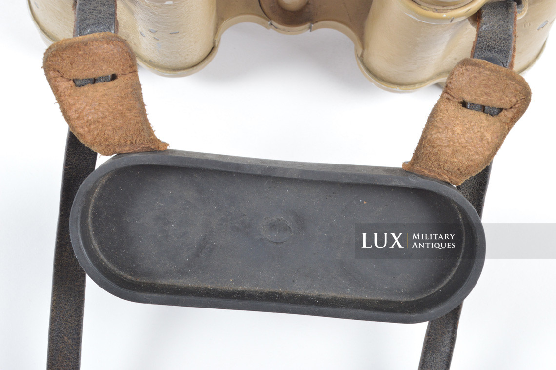 German 6x30 power tan binoculars, « cag » - photo 19