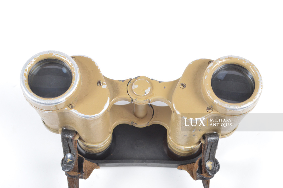 German 6x30 power tan binoculars, « cag » - photo 20