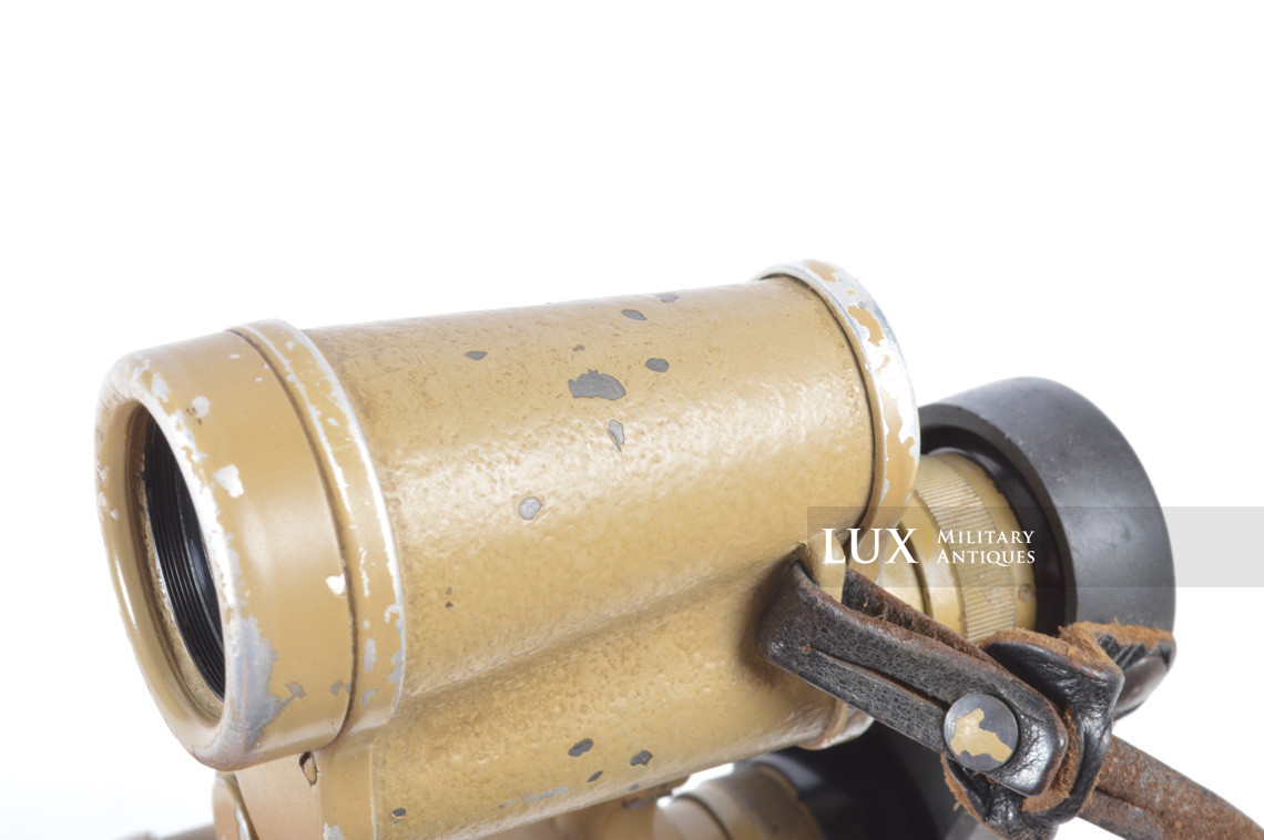 German 6x30 power tan binoculars, « cag » - photo 21