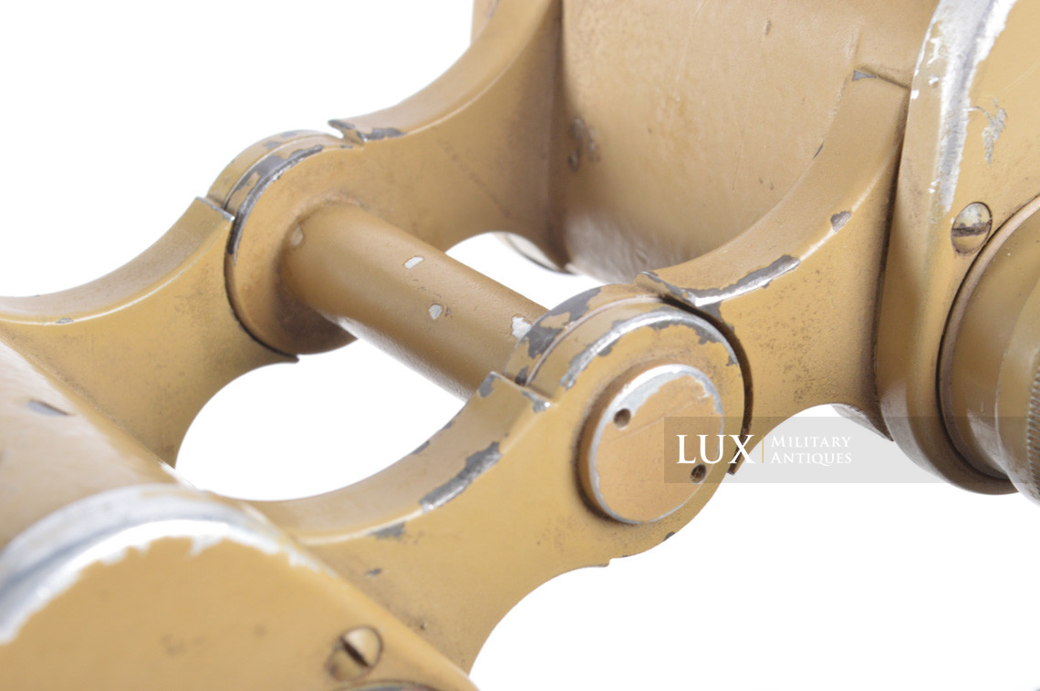 German 6x30 power tan binoculars, « cag » - photo 23