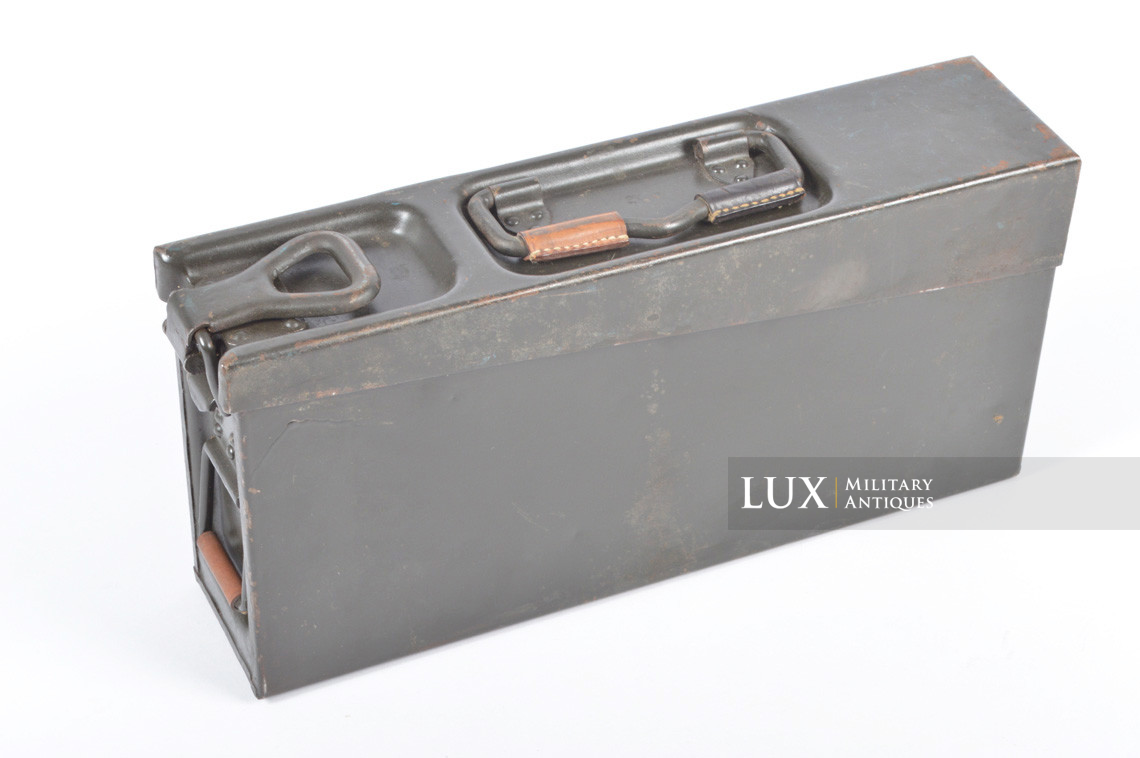 Early MG34/42 ammo box - photo 4