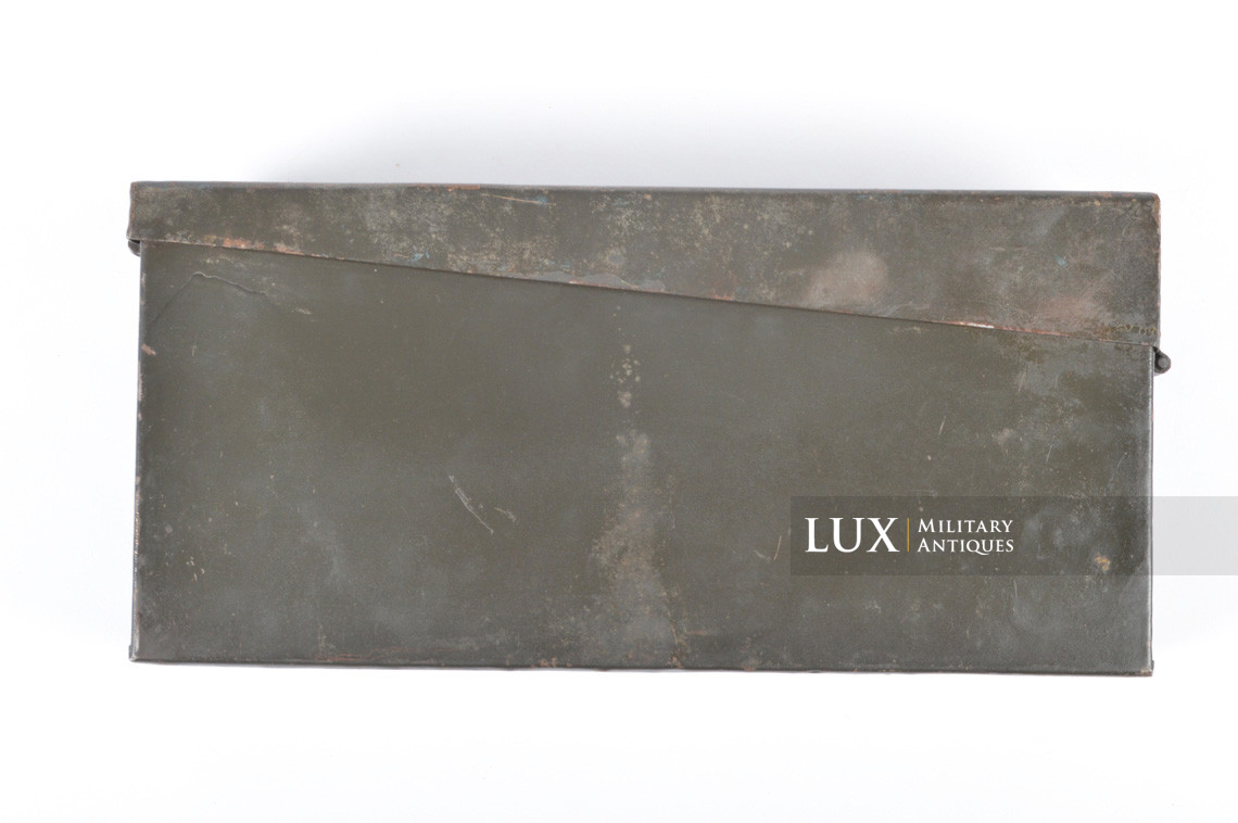 Early MG34/42 ammo box - photo 7