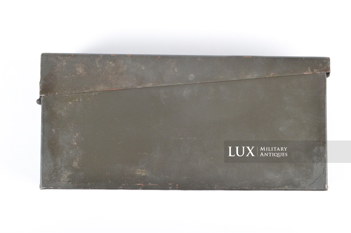 Early MG34/42 ammo box - photo 12