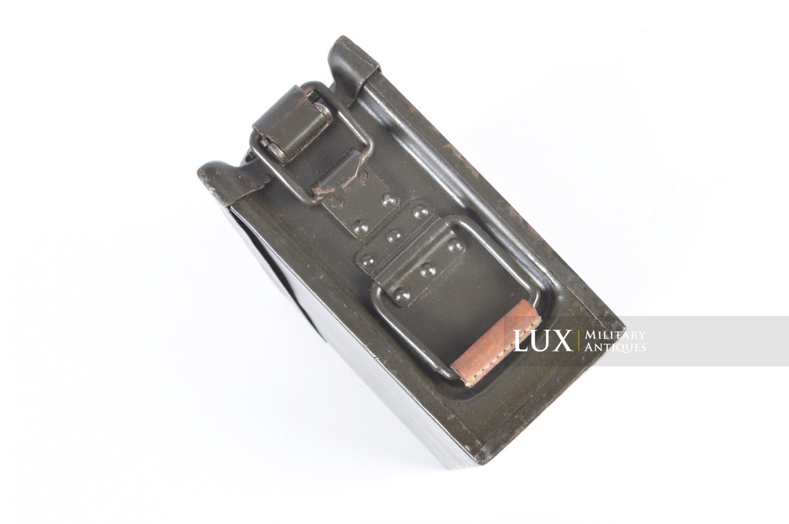 Early MG34/42 ammo box - photo 13