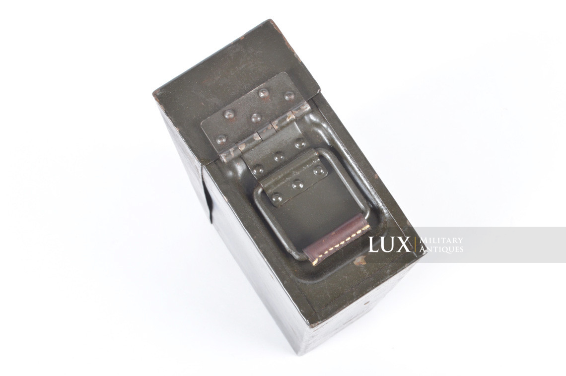 Early MG34/42 ammo box - photo 15