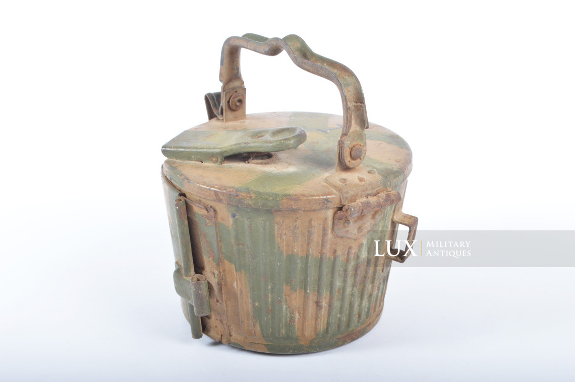 German machine gunners ammunition drum, « Normandy » - photo 10