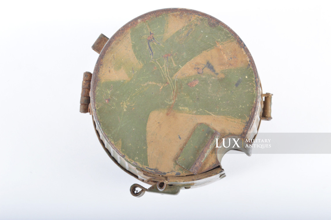 German machine gunners ammunition drum, « Normandy » - photo 19