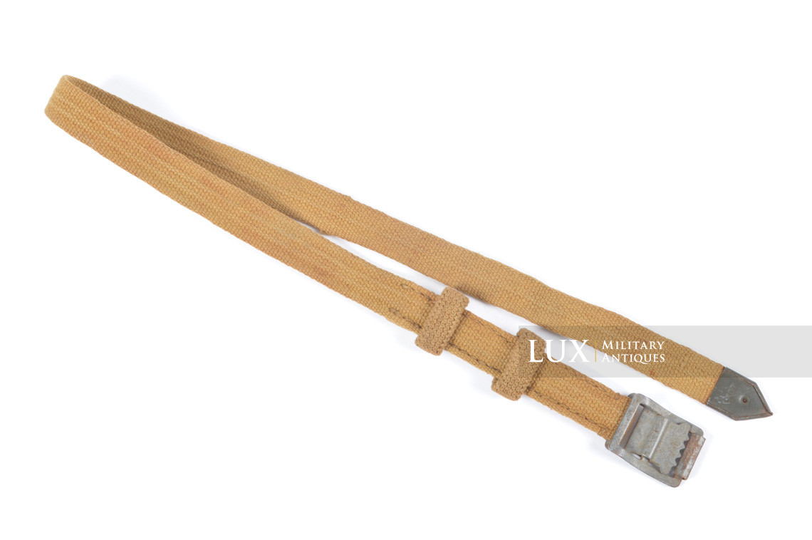 German Tropical A-frame mess tin web strap - photo 4