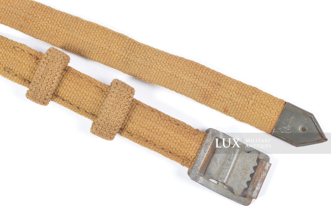 German Tropical A-frame mess tin web strap - photo 8