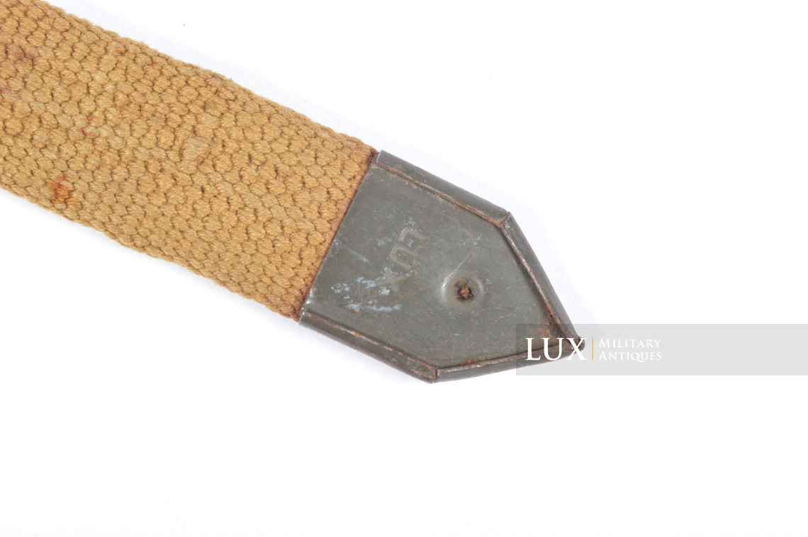 German Tropical A-frame mess tin web strap - photo 9