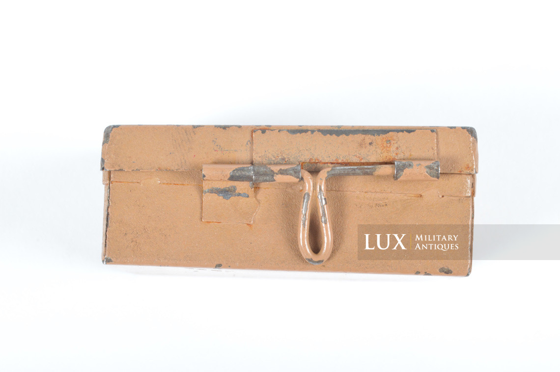 German medical safety pin box, « NADELN » - photo 9