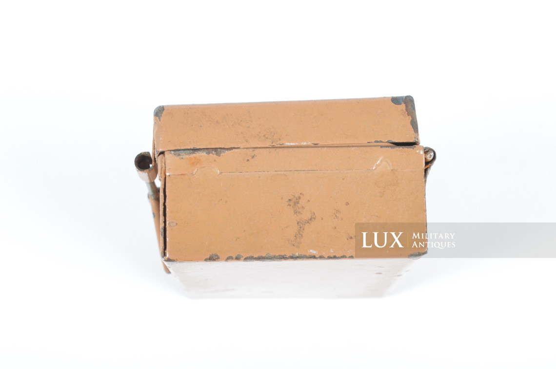 German medical safety pin box, « NADELN » - photo 10