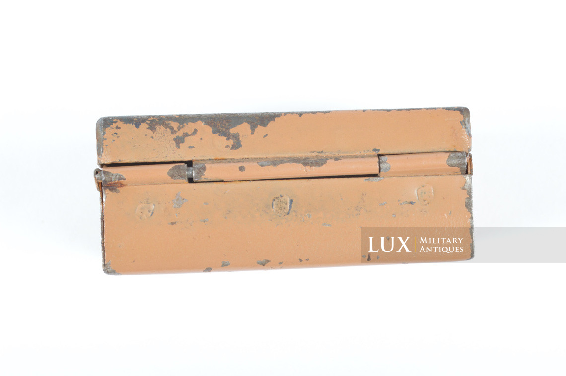 German medical safety pin box, « NADELN » - photo 11