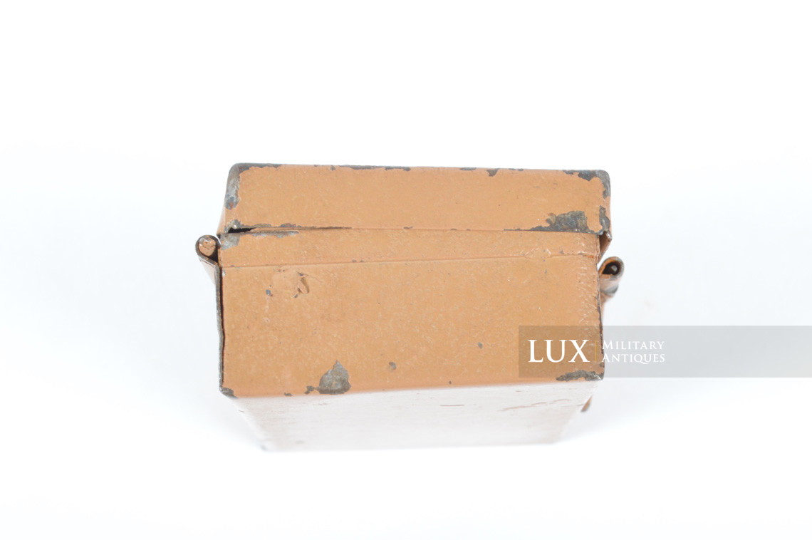 German medical safety pin box, « NADELN » - photo 12