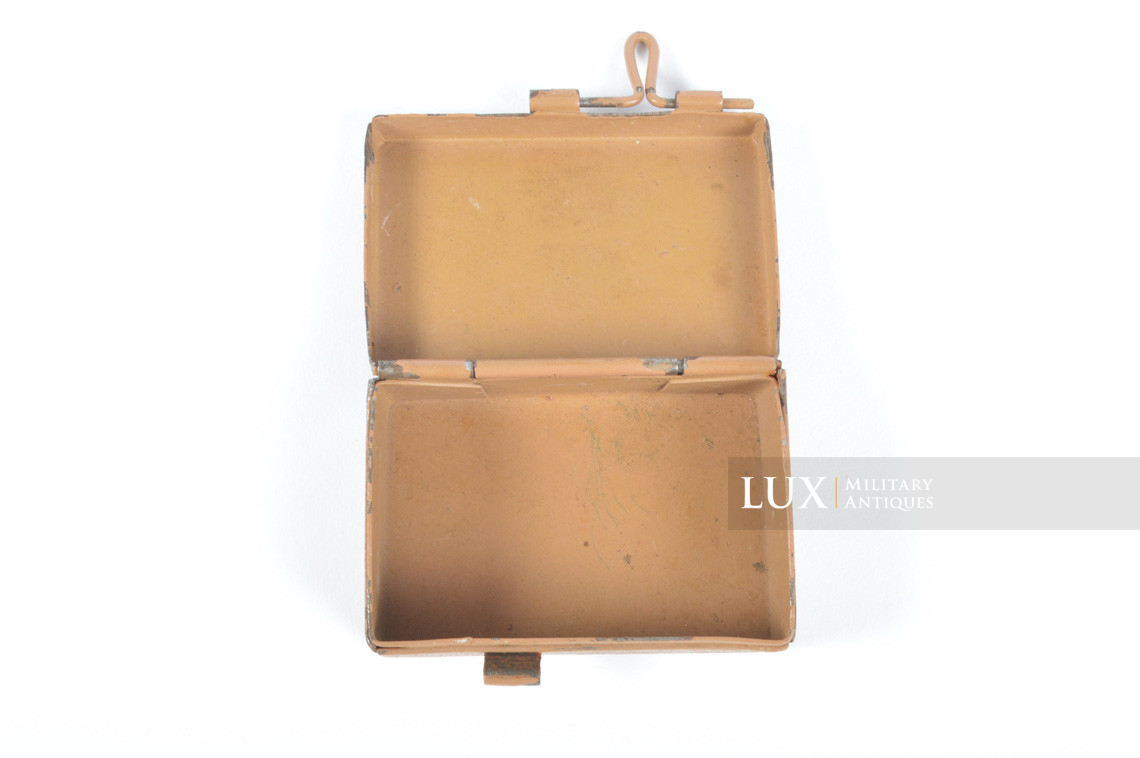 German medical safety pin box, « NADELN » - photo 13