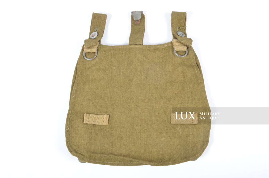Vintage Belgian Patrol Pouch w/Shoulder Strap