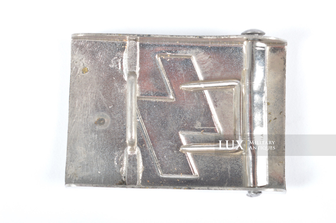 Unissued German DJ belt buckle, « Deutsches Jungvolk » - photo 8