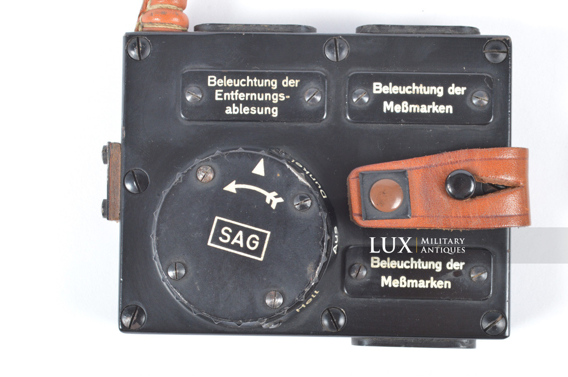 German optic light control unit, « sag » - photo 7