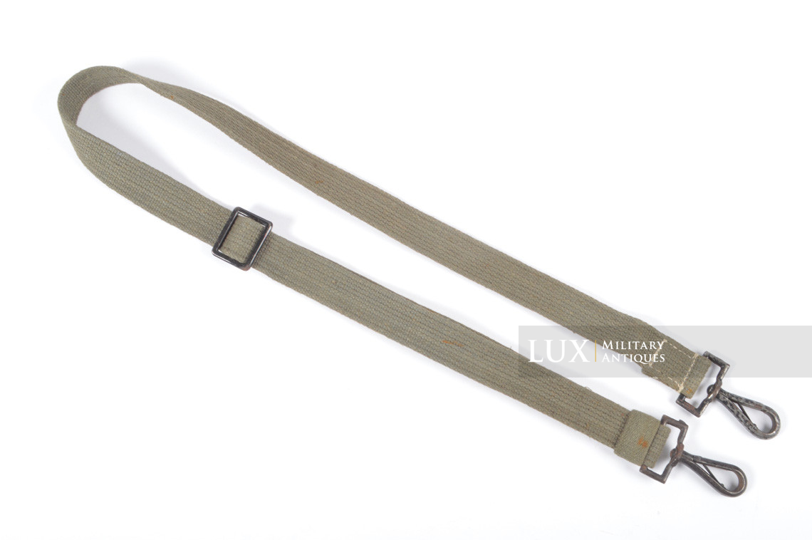 German flare ammo pouch carrying strap - photo 4