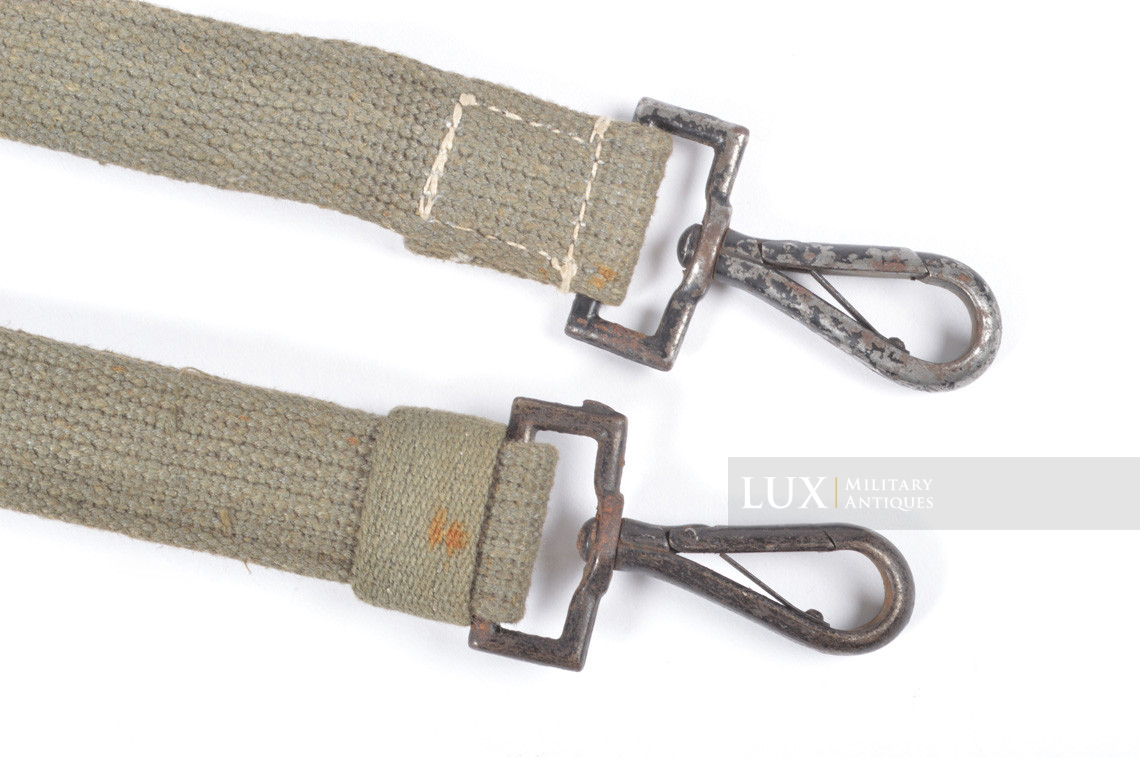 German flare ammo pouch carrying strap - photo 8