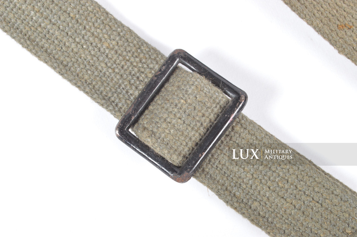 German flare ammo pouch carrying strap - photo 9