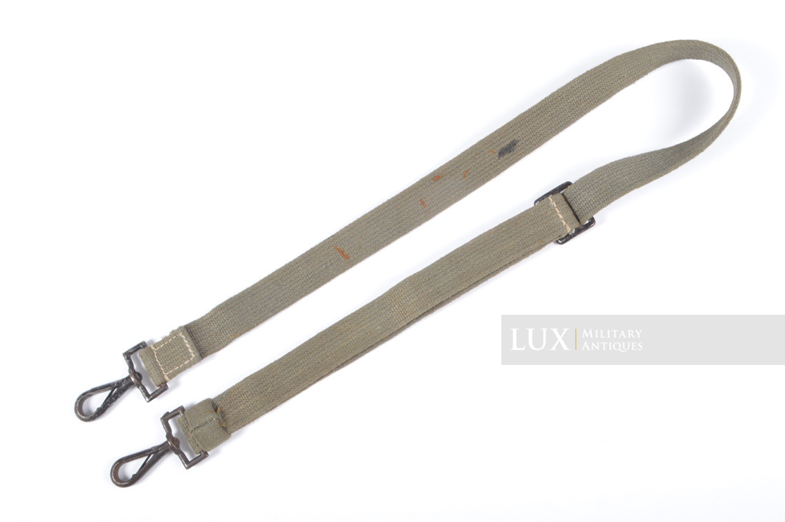 German flare ammo pouch carrying strap - photo 10