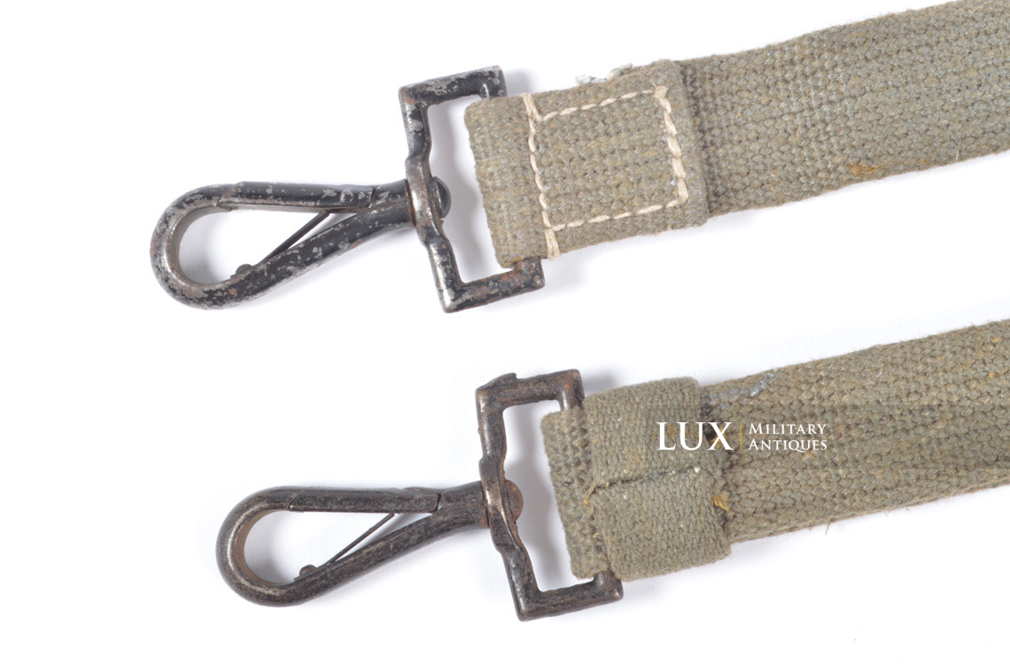German flare ammo pouch carrying strap - photo 11