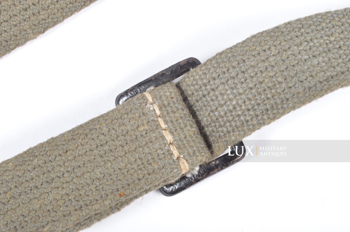 German flare ammo pouch carrying strap - photo 12