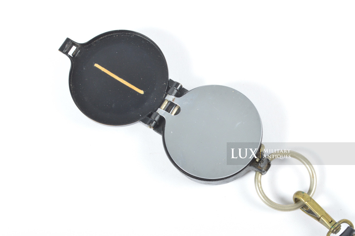 German issue march compass « Busch » & lanyard - photo 9