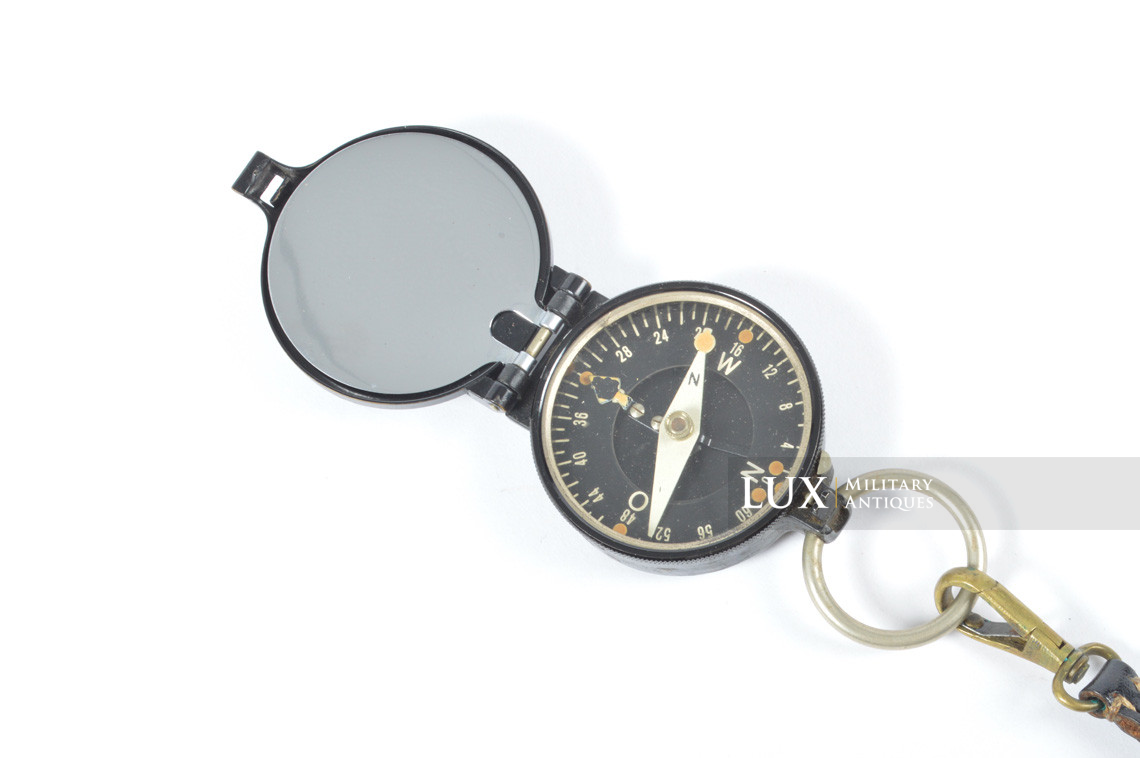 German issue march compass « Busch » & lanyard - photo 10