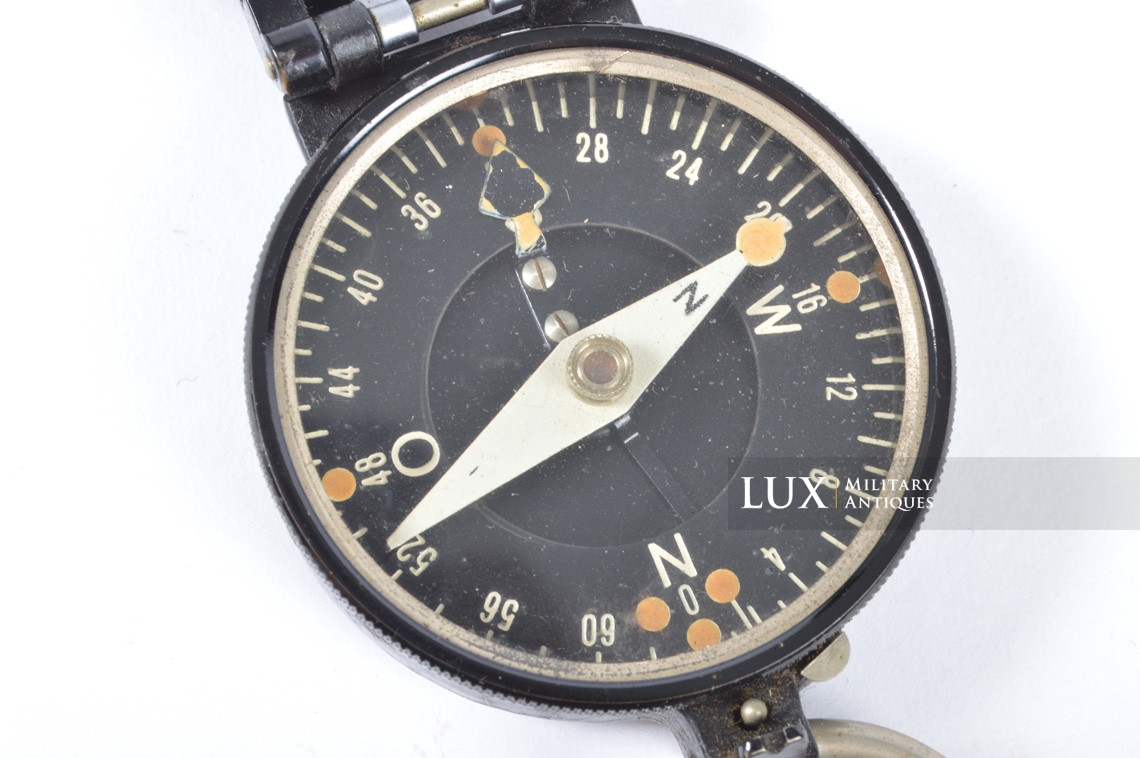 German issue march compass « Busch » & lanyard - photo 11
