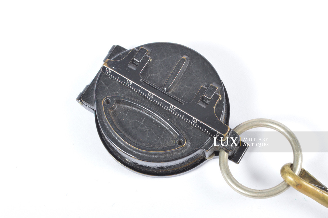 German issue march compass « Busch » & lanyard - photo 12