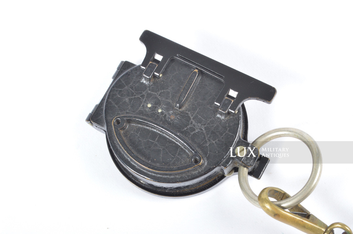 German issue march compass « Busch » & lanyard - photo 13
