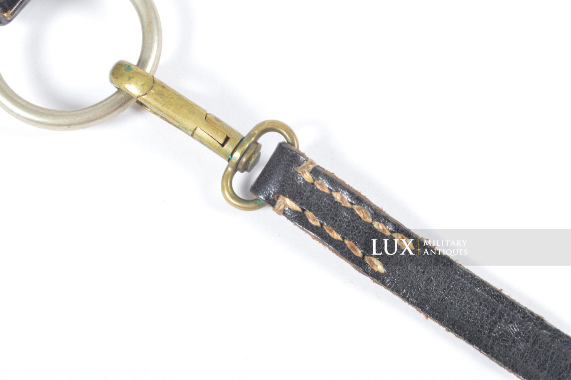 German issue march compass « Busch » & lanyard - photo 15